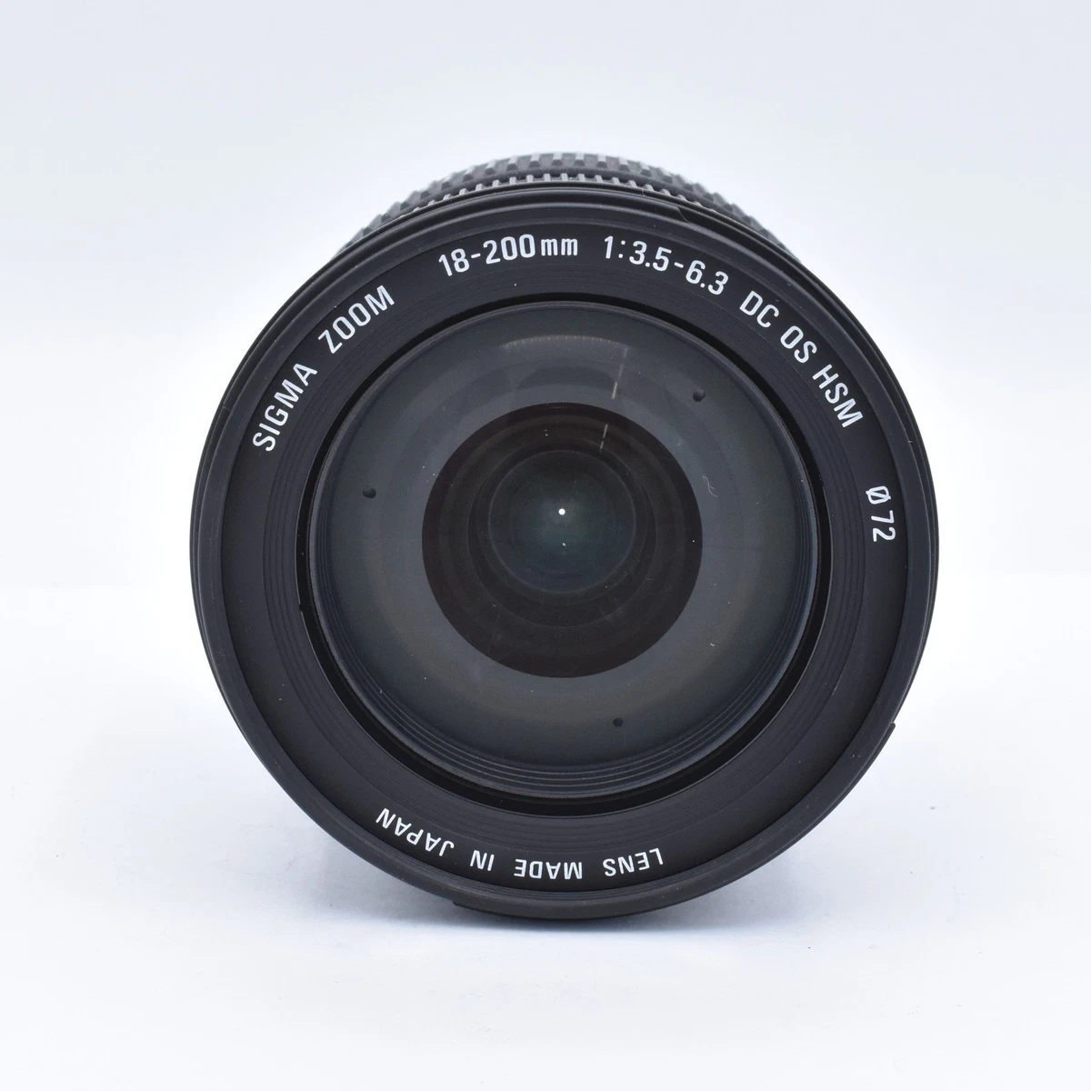DC Sigma Canon用❤️美品❤️ OS DC 3.5-5.6 18-200mm ❤️SIGMA 18-200mm eBay | sale for Lenses Camera Focal レンズ(ズーム)