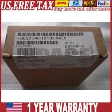 New Siemens 6ES7340-1BH02-0AE0 6ES73401VH020AE0 SIMATIC S7-300, CP 340