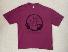 Authentic United States of Dead Missouri T-Shirt Grateful Dead Large  Excellent