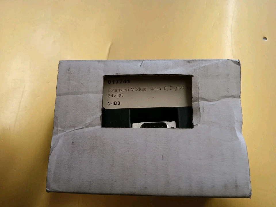 Módulo de extensión Jetter N-ID8 24 VDC Foto 4 de 4