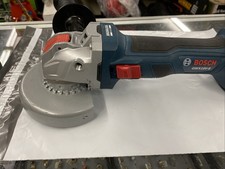 BOSCH XLock 18V Brushless 4½ Angle Grinder S...