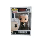 Funko Pop! Vinyl: Stranger Things Martin Brenner #515 Television Figure