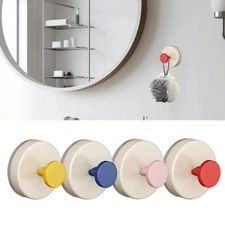 Vacuum Suction Cup Hooks Suction Hooks Removable Shower Bathroom Hooks Shower Ho