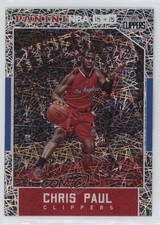 2015-16 Panini NBA (International) Code Cards Hyper Lou Williams Louis #8 0c4