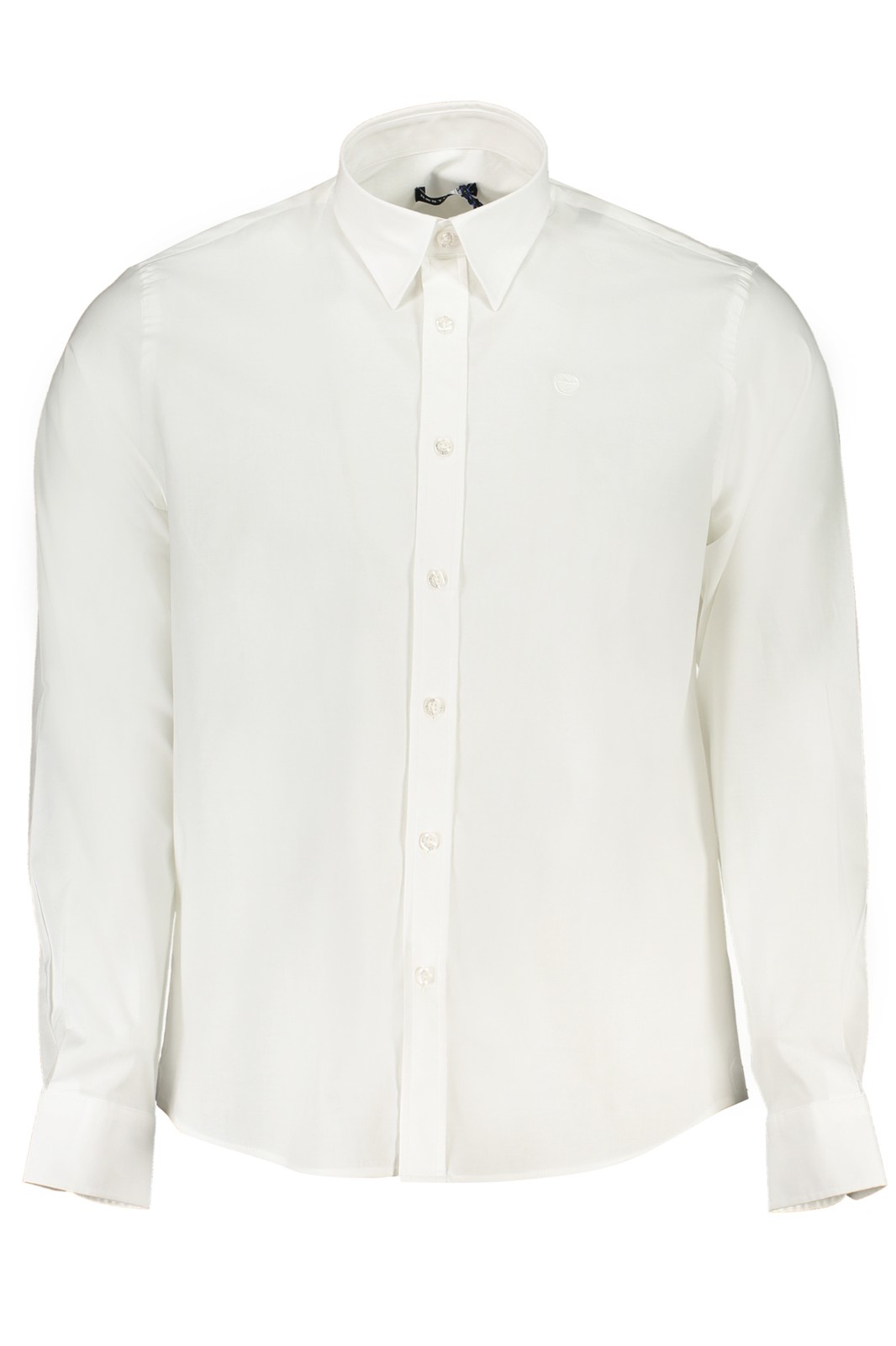 NORTH SAILS CAMICIA MANICHE LUNGHE UOMO BIANCO TAGLIA = M