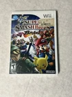 Super Smash Bros. Brawl (Nintendo Wii, 2008)