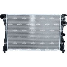 NRF 53113 K&uuml;hler Motork&uuml;hlung f&uuml;r MERCEDES BENZ E KLASSE C CLS SLK SLC C218