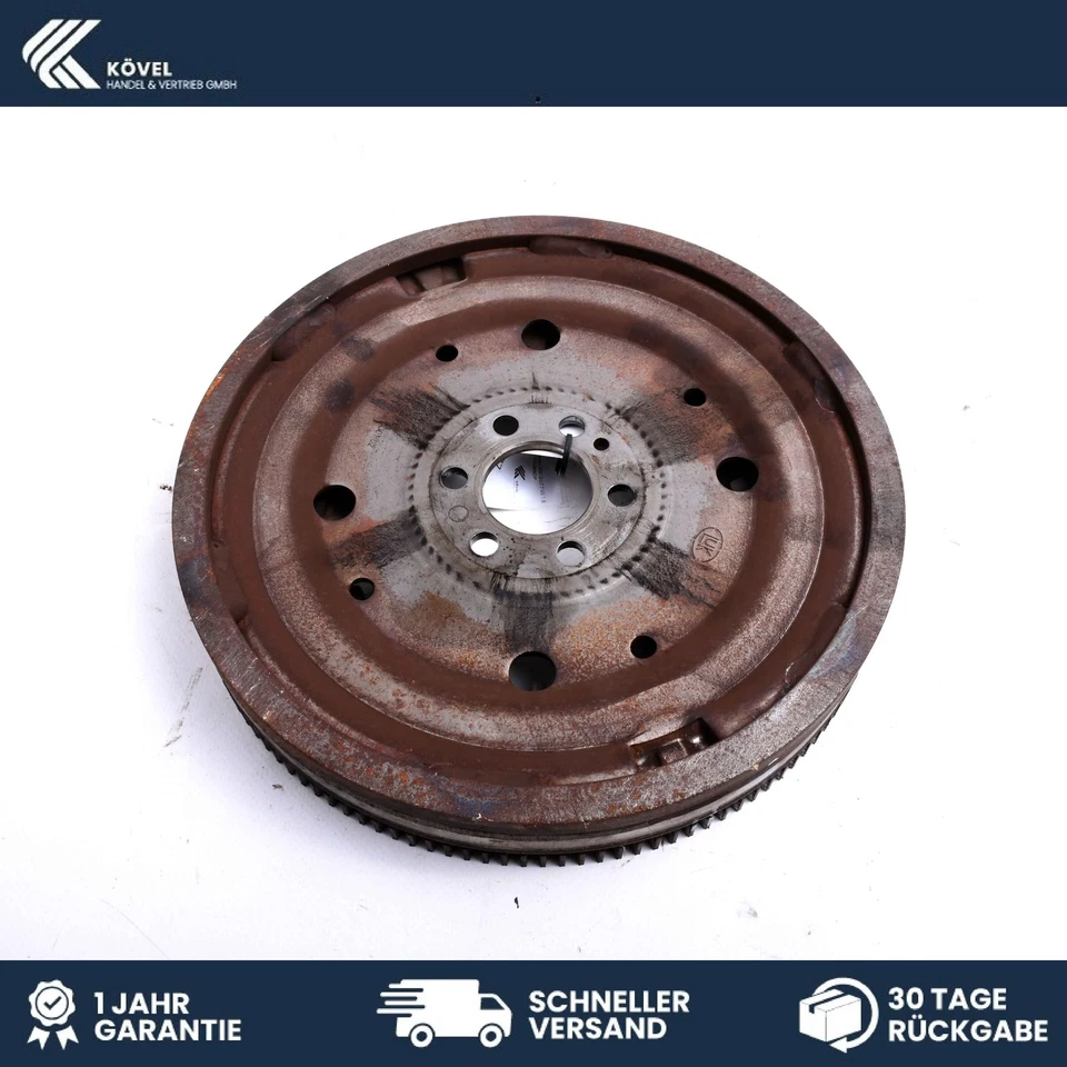 Original Zweimassenschwungrad VW Golf 7 VII 1.6 TDI Automatik 03L105266DP - Bild 2 von 2