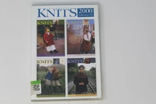 Interweave Knits 2000 Collection CD Magazine Compilation