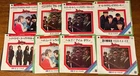 Lot of 8 BEATLES Japan 7" vinyl 45s YESTERDAY Help! HEY JUDE Let it Be