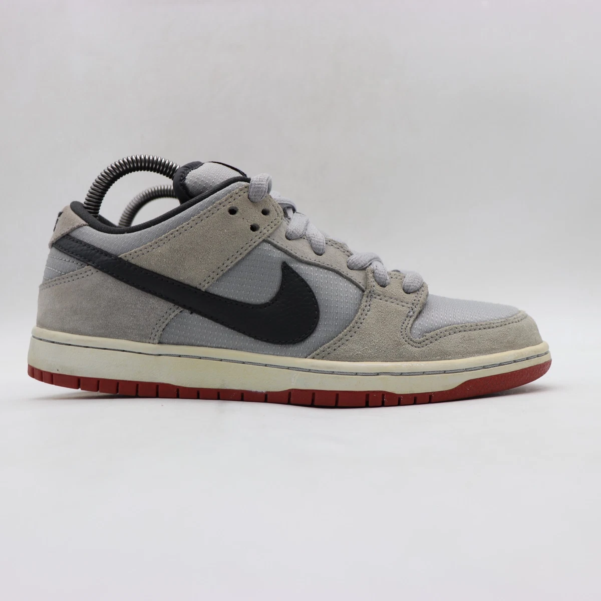 Nike SB Dunk Low Pro Gray 2013 - 304292-060 for Sale