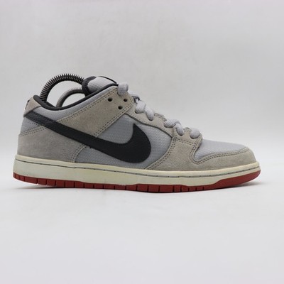 Nike SB Dunk Low Anthracite Light Redwood Men\'s Size 8 Sneakers 304292-060 Nike SB Dunk Low Anthracite Light Redwood - 304292-060 main image 4