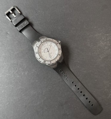 EBEL AQUATICA 500 Stainless Steel 44mm Watch - Rare Limited Edition #28/100