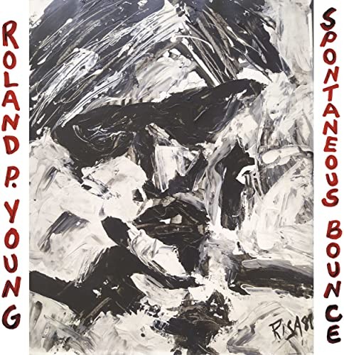 Roland P. Young Spontaneous Bounce LP Vinyl EM1204LP NEW