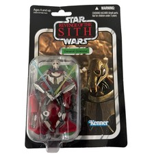 Star Wars General Grievous VC17 Vintage Collection Revenge of the Sith  2010
