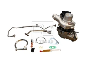 Turbolader | Original | Neu | CU3Q6K682BA | 5 Jahre Gewährleistung