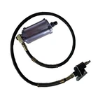 Jack Booster Air Pump Air Hose Vertical Pneumatic Hydraulic Booster Tools