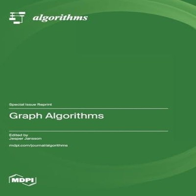 Graph Algorithms MDPI AG Hardcover MDPI AG