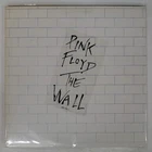 PINK FLOYD WALL CBS/SONY 40AP1750 Japan VINYL 2LP