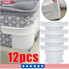 Universal Bedsheet Corner Clips Mattress Straps Invisible Tightener Holder Secur