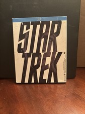 Star Trek (Blu-ray Disc, 2009, 3-Disc Set, Special Edition
