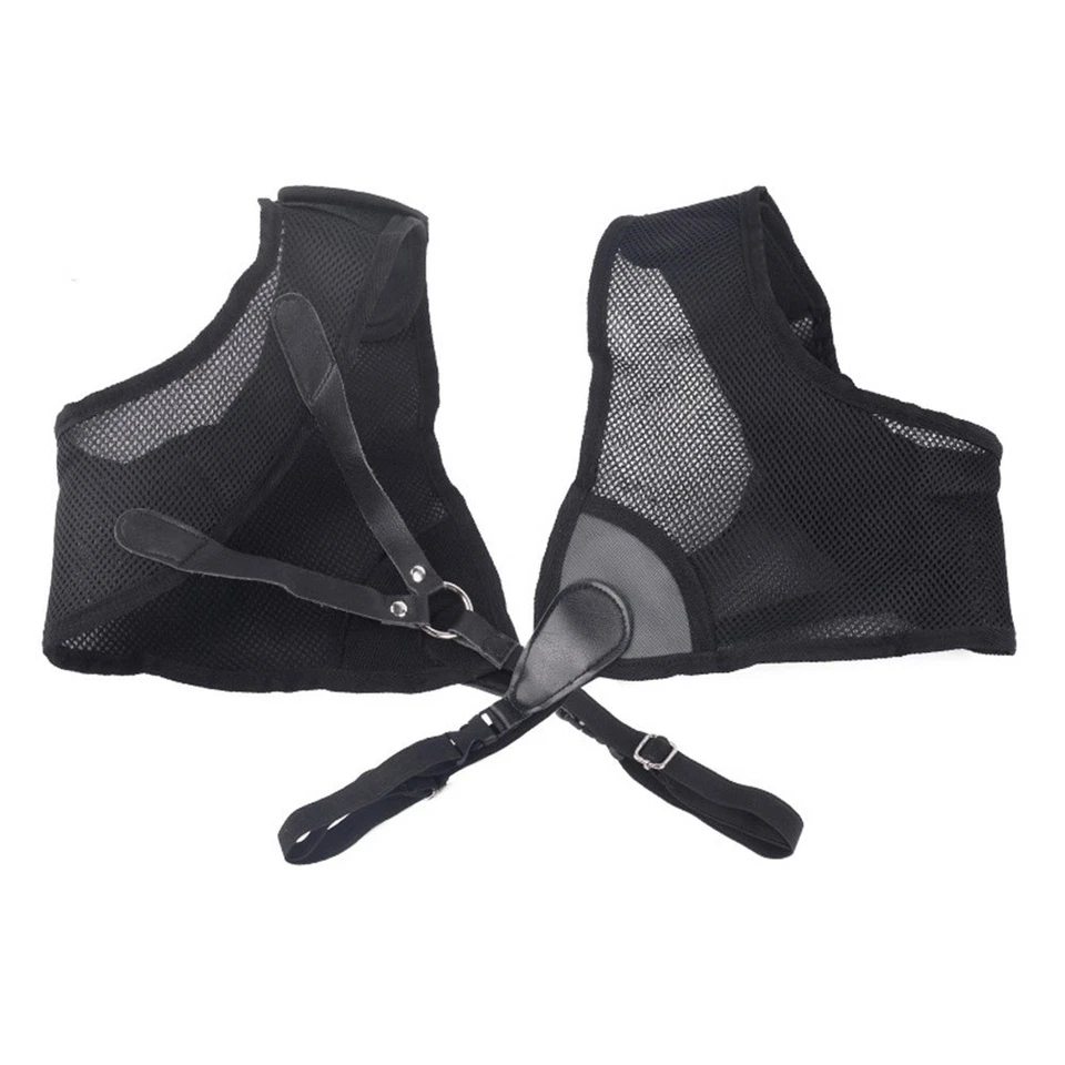 Chestguard Designed for Left Handed Archers Adjustable Fit for Optimal Comfort - Image 4 of 4