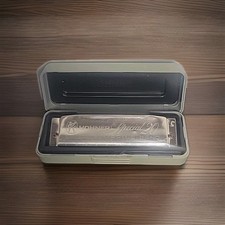 Hohner Special 20 Marine Band Diatonic Harmonica Key Of C