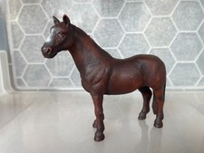 Schleich 13227 - Hannoveraner Stute braun - Pferde / Fohlen / Pony -