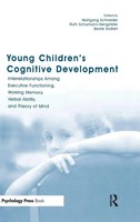 Young Children's Cognitive Development | Wolfgang Schneider (U. A.) | Buch