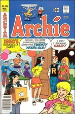 Archie #260 VG 1977 Stock Image Low Grade
