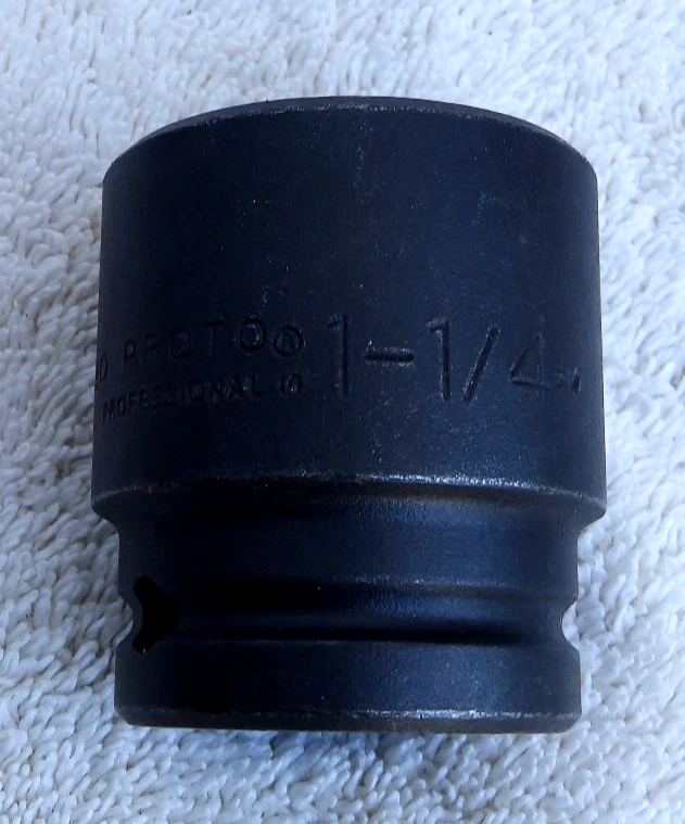 1-1/4 in Socket Industrial Sockets & Socket Sets for sale | eBay