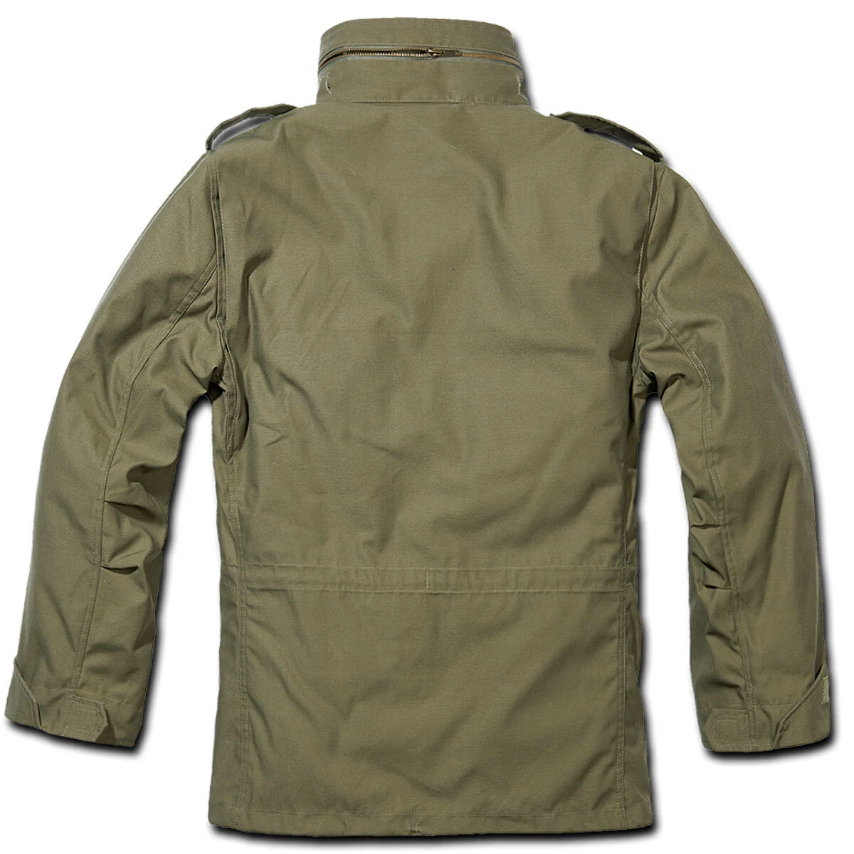 US Feldjacke M65 mit Futter oliv S-5XL Army Outdoor Parka grün  