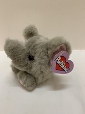 Swibco Puffkin "Elly" birthday 1-19-97, with tag