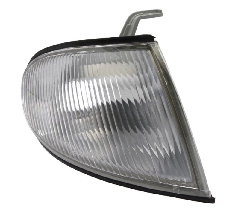 Clignotant avant gauche droit cassé remplacez vos feux chromés Hyundai Accent 1997-2000