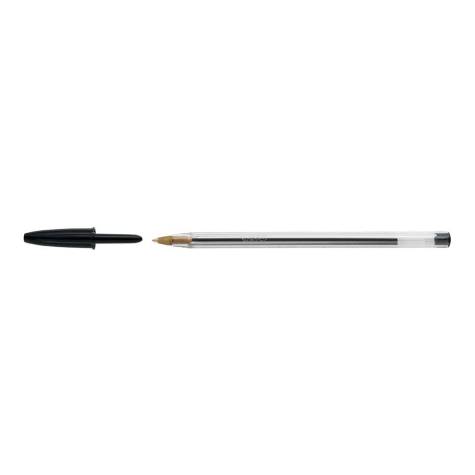 PENNE BIC NERO 50 PZ - Immagine 6