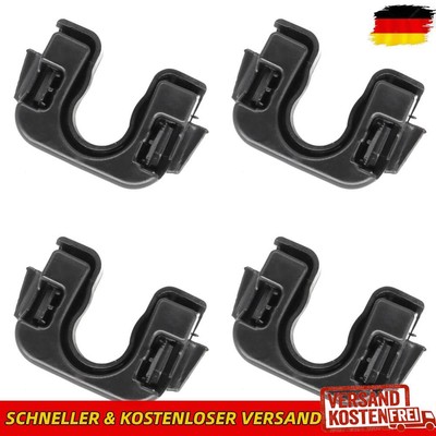 Rear Boot Trunk Load Cover Rear Parcel Shelf Clip for Ford Focus MK3 MK4 Fiesta