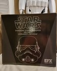 2014 Limited Edition EFX/BAIT Collab Star Wars Shadow Stormtrooper Helmet. — photo 8