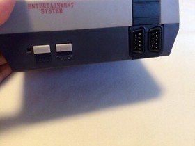 Nintendo Entertainment System 512MB NES Classic Edition Console - White/Gray