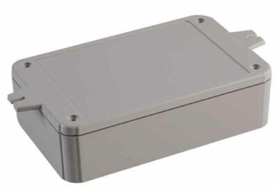 EVATRON - ABS Wandmontagegehäuse 125x80x35mm