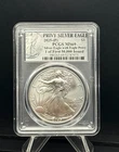 2025-P Silver Eagle $1 🦅 PCGS MS69 – Privy Mark First 50K Issue 💎🔥