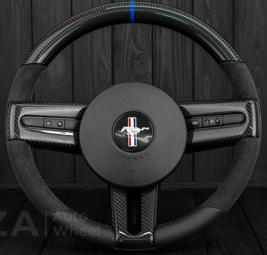Ford GT 2005-2009 Steering wheel