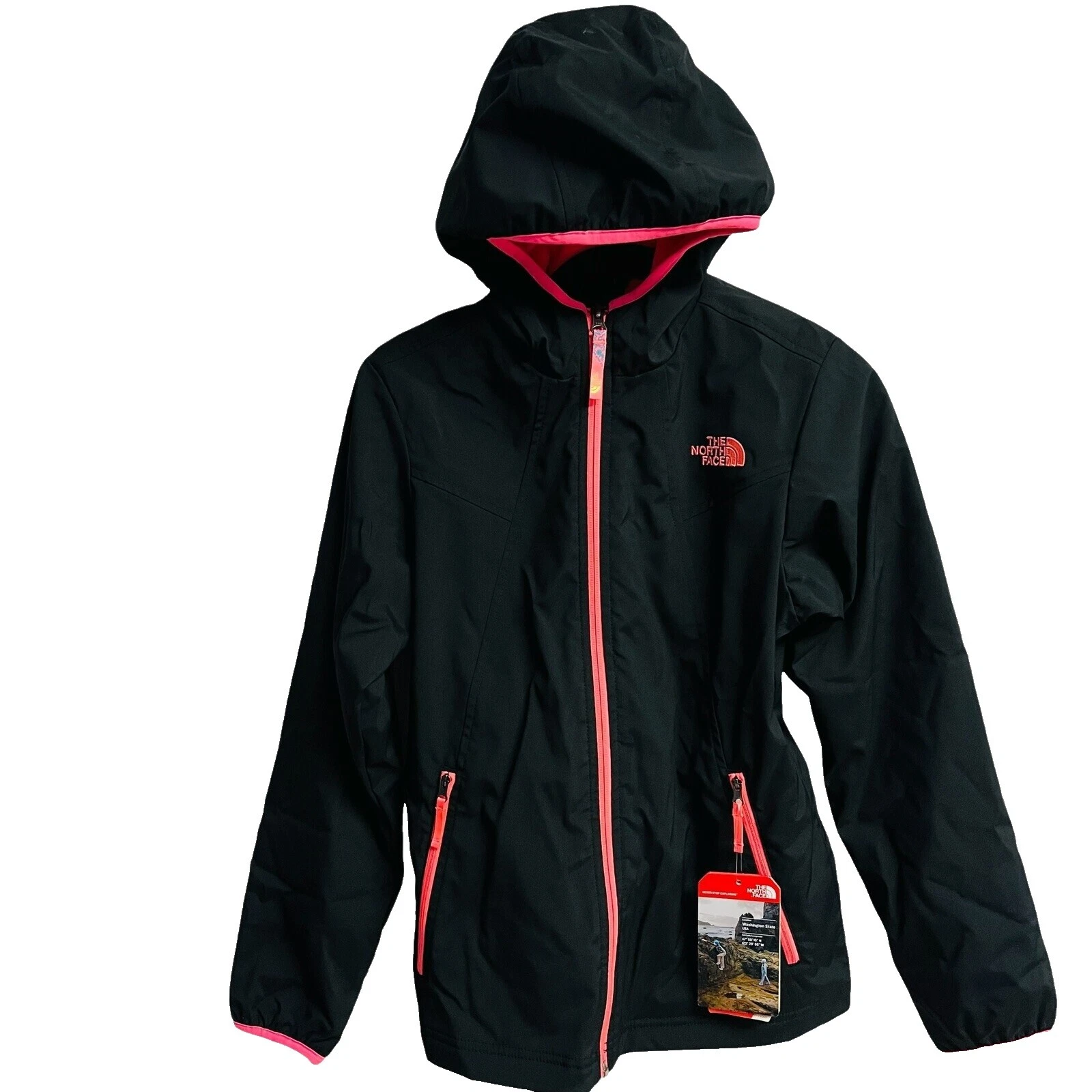 The North Face Black Clothing, Shoes & Accessories for Kids
