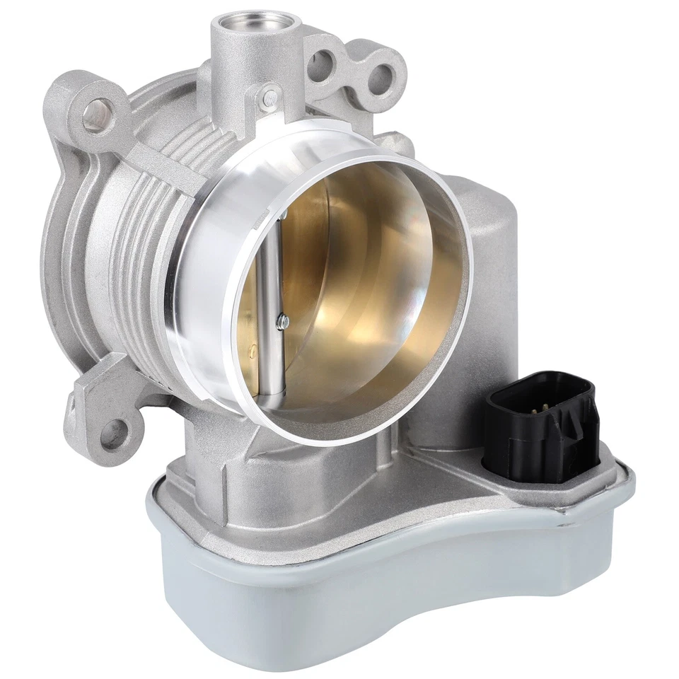 Throttle Body For Chevrolet Cobalt & Pontiac Solstice & Saturn Ion 2006-2007 l4 Foto 2 de 4