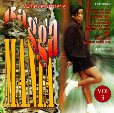 Ragga Mania - Vol. 3
