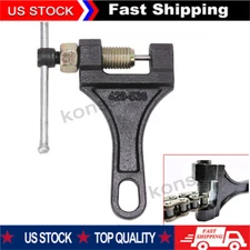 Chain Cutter Splitter Breaker Rivet Link Pin Repair Tool For Bicycle Motorcycle