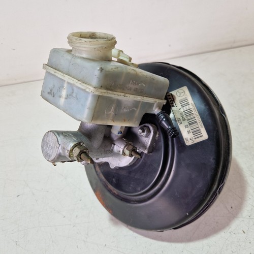 A10* Mercedes A Klasse W169 Bremskraftverstärker Hauptbremszylinder A1694300230