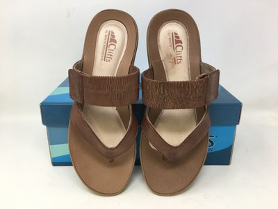 white mountain women's sandals
