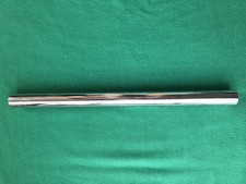 Metal, Replacement, Chrome Vacuum Wand, 35mm x 20 1/2" fits Miele and others