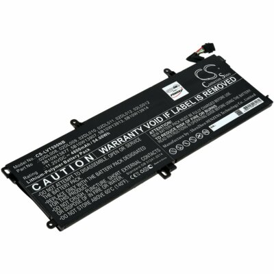 Akku für Laptop Lenovo ThinkPad T15 11,25V 4800mAh/54,0Wh Li-Polymer Schwarz