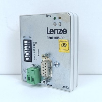 Lenze EMF2133IB EMF 2133 IB Profibus-DP Id.Nr. 00452274 TOP ZUSTAND